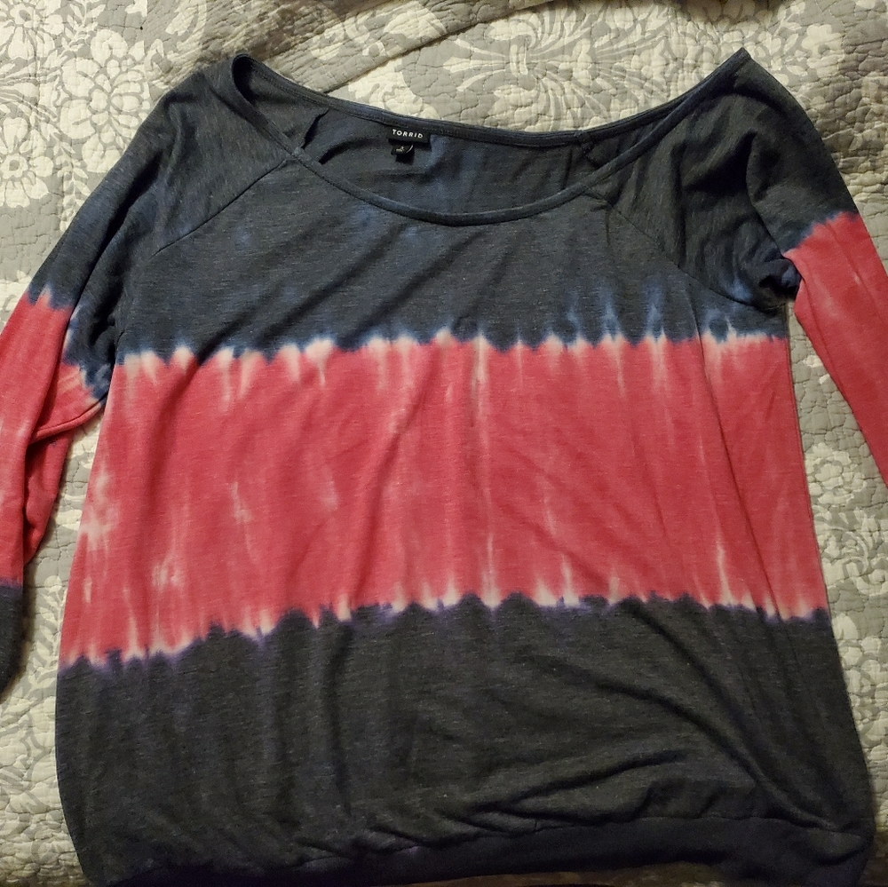 Torrid Lightweight long sleeve